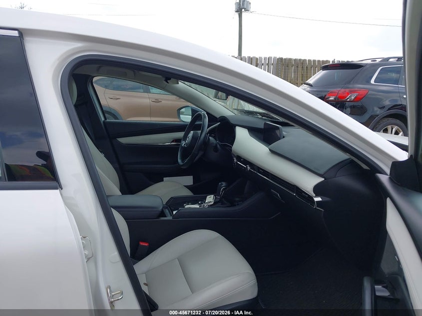 2023 Mazda Mazda3 2.5 Turbo Premium Plus VIN: 3MZBPBEY1PM382283 Lot: 45671232