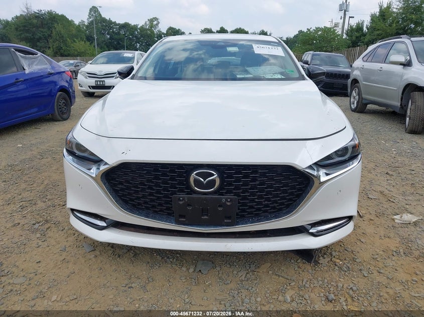 2023 Mazda Mazda3 2.5 Turbo Premium Plus VIN: 3MZBPBEY1PM382283 Lot: 45671232