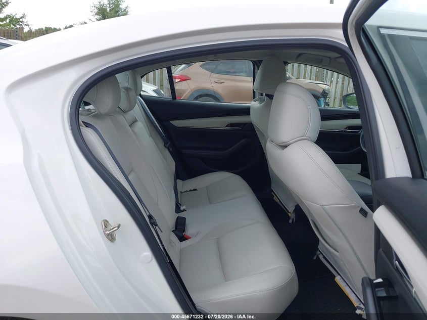 2023 Mazda Mazda3 2.5 Turbo Premium Plus VIN: 3MZBPBEY1PM382283 Lot: 45671232