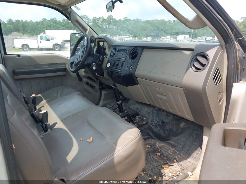 2008 FORD SUPER DUTY F-250 SRW auction photo 5