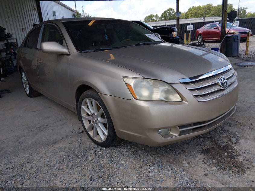 2006 Toyota Avalon