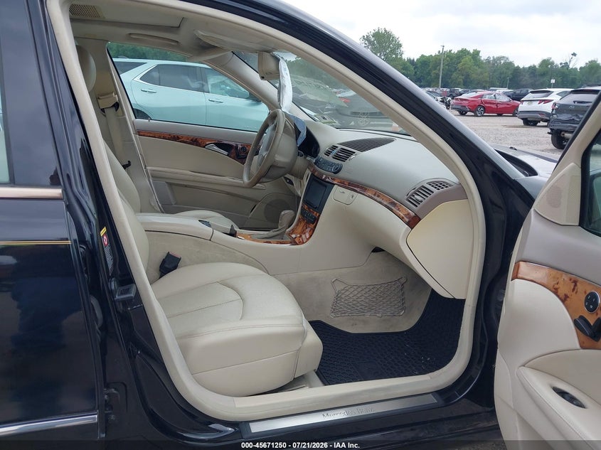 2004 Mercedes-Benz E 320 VIN: WDBUF65J54A581224 Lot: 45671250