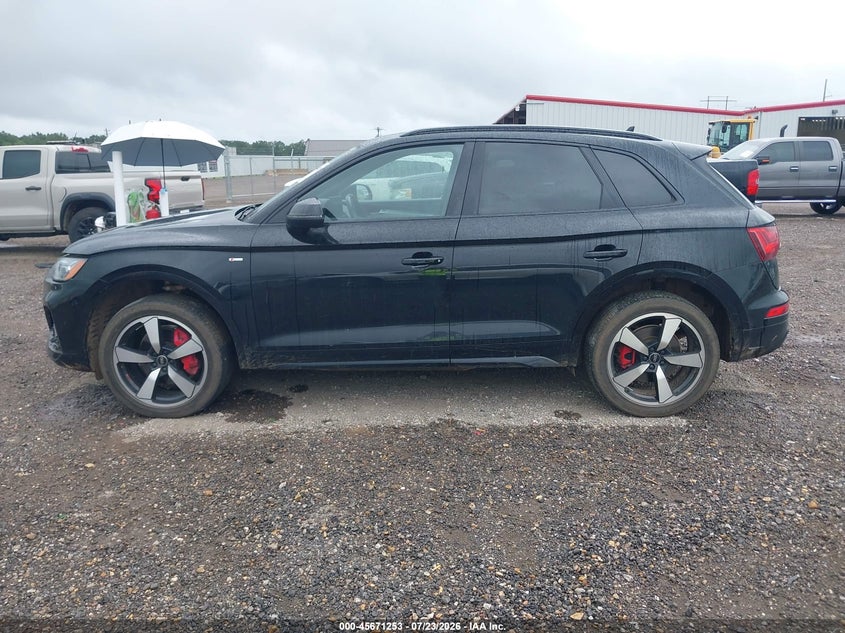 AUDI Q5 - zdjęcie 14