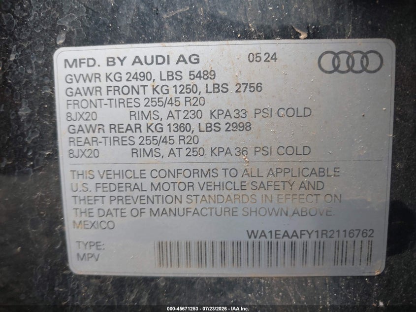 AUDI Q5 - zdjęcie 9