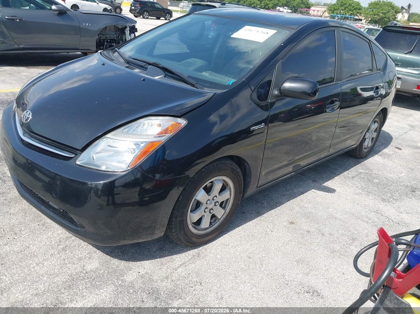 2007 Toyota Prius JTDKB20U077593278 photo 1