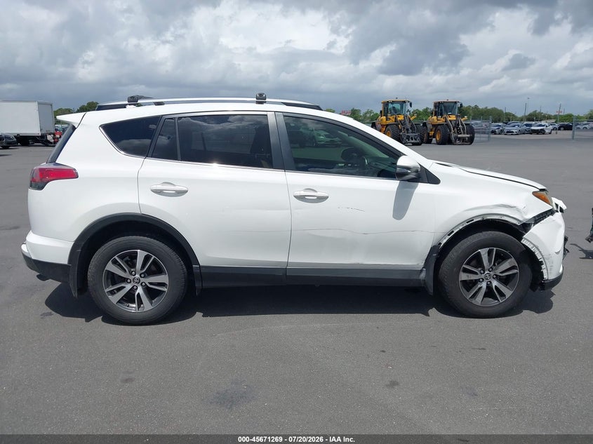 TOYOTA RAV4 2018 VIN JTMWFREV7JJ207241