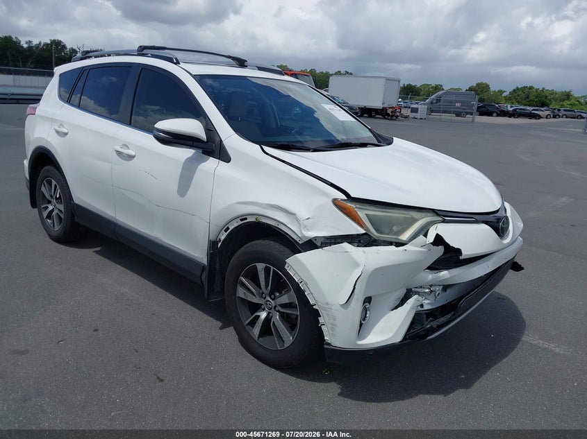 TOYOTA RAV4 2018 VIN JTMWFREV7JJ207241