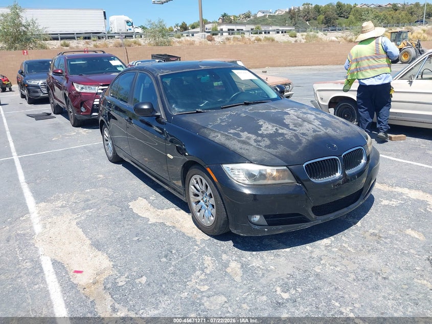 2009 Bmw 328I