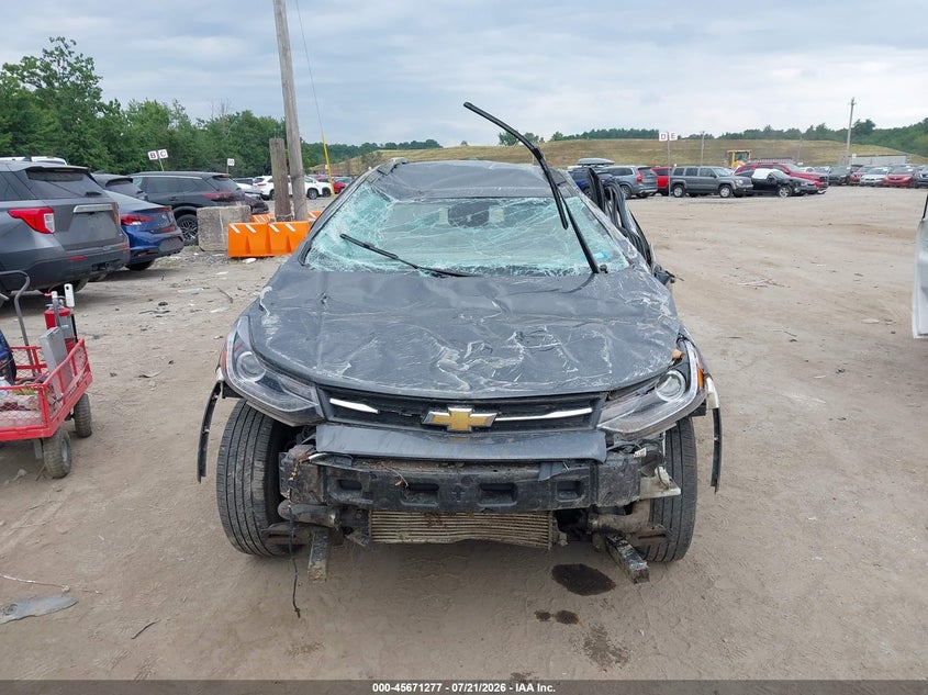 2018 Chevrolet Trax Lt VIN: KL7CJPSB6JB727759 Lot: 45671277