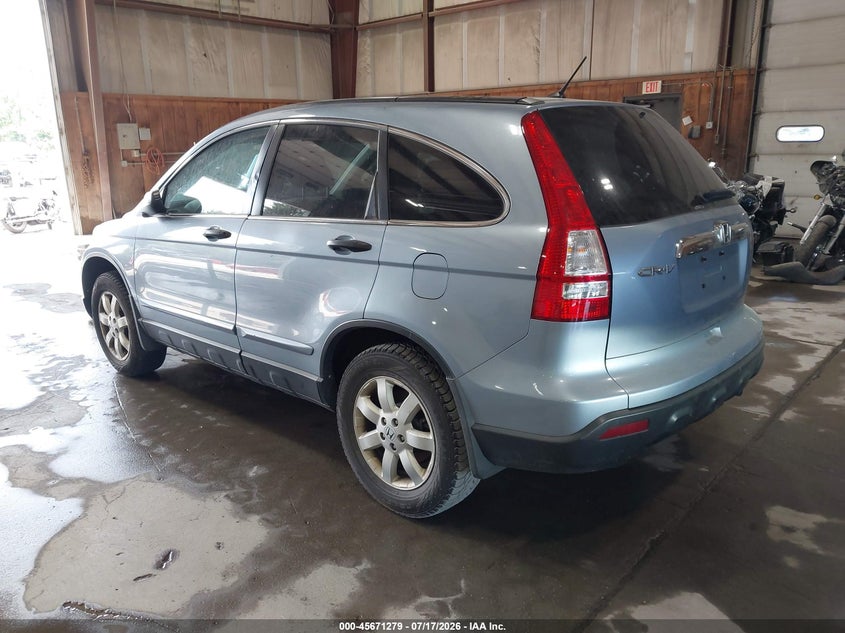 2008 HONDA CR-V auction photo 3