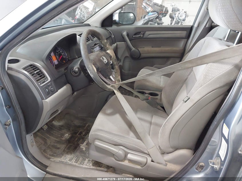 2008 HONDA CR-V auction photo 5