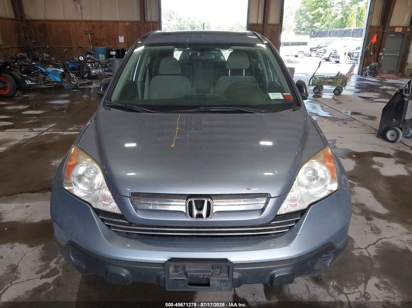 2008 HONDA CR-V auction photo 6