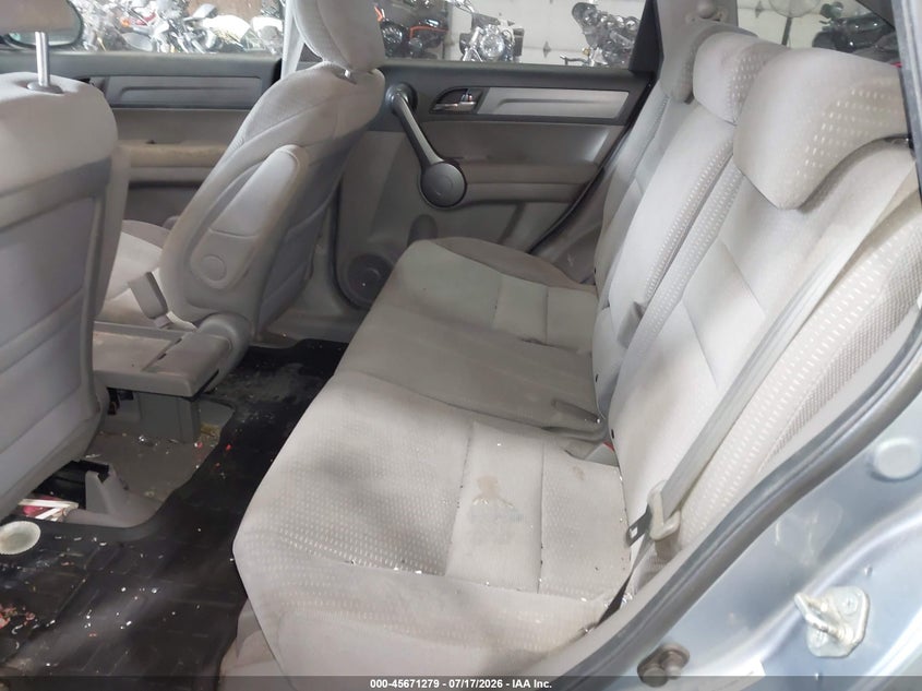 2008 HONDA CR-V auction photo 8