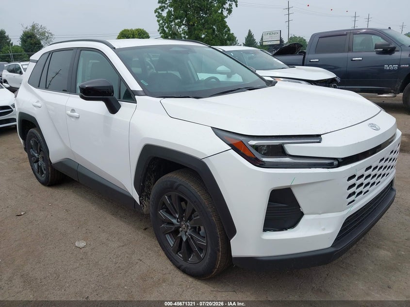 2026 Toyota Rav4