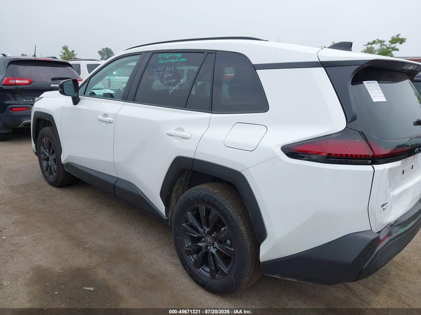 2026 TOYOTA RAV4 auction photo 3