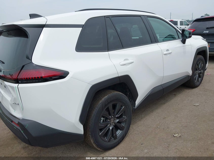 2026 TOYOTA RAV4 auction photo 4