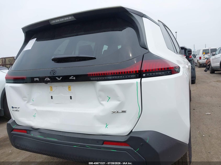 2026 TOYOTA RAV4 auction photo 6