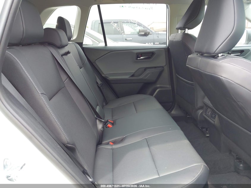 2026 TOYOTA RAV4 auction photo 8