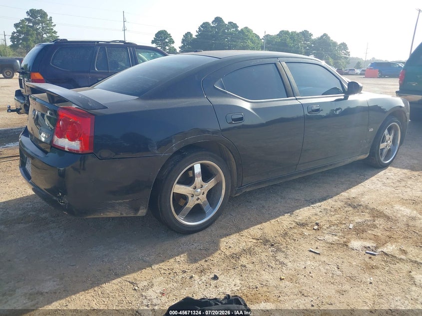 Vin: 2b3ca2cv0ah316719, lot: 46169923, dodge charger 3.5l 20104