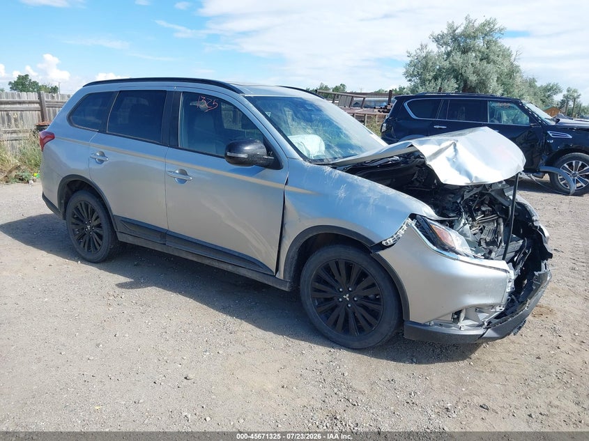 2020 MITSUBISHI OUTLANDER ES 2.4 S-AWC/LE 2.4 S-AWC/SE 2.4 S-AWC/SEL 2.4 S-AWC/SP 2.4 S-AWC