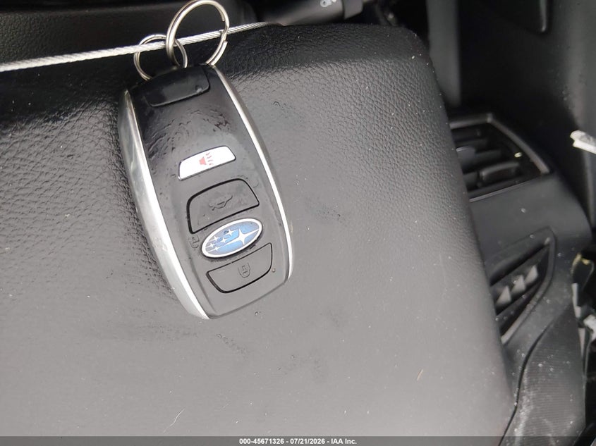 2017 Subaru Legacy 2.5I Sport VIN: 4S3BNAS66H3028347 Lot: 45671326