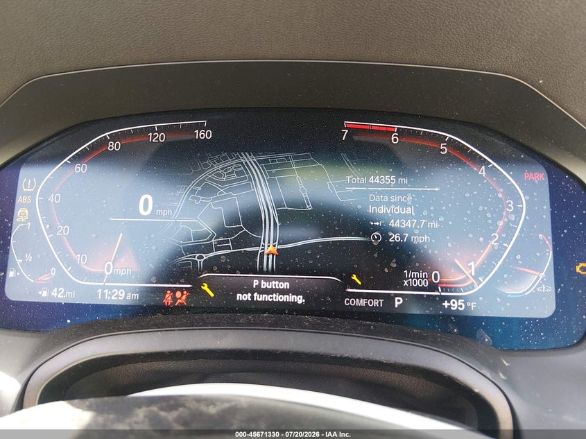 2022 BMW 430I VIN: WBA23AT08NCK57251 Lot: 45671330