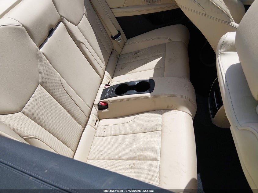 2022 BMW 430I VIN: WBA23AT08NCK57251 Lot: 45671330