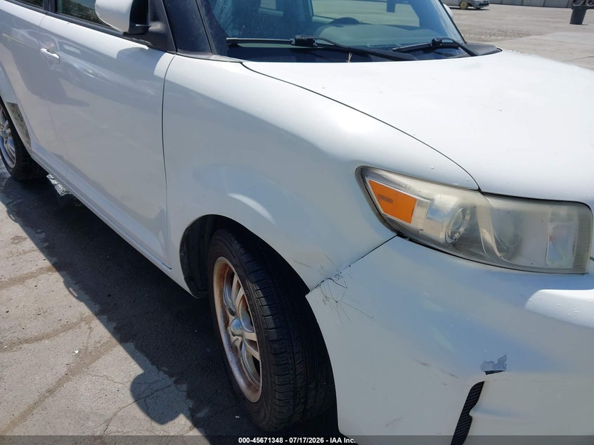 2012 Scion Xb VIN: JTLZE4FE5CJ025093 Lot: 45671348
