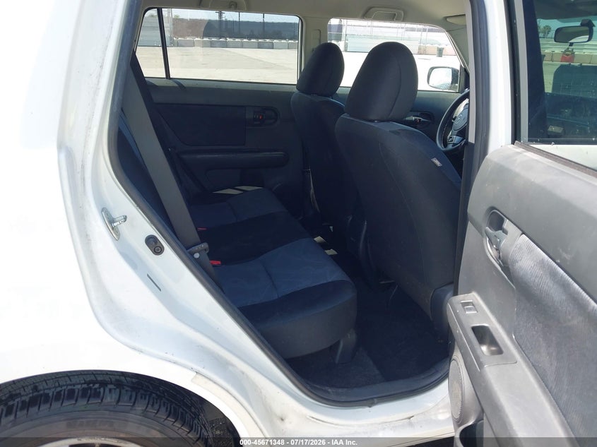 2012 Scion Xb VIN: JTLZE4FE5CJ025093 Lot: 45671348
