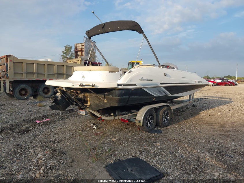 2016 GODFREY HURRICANE auction photo 4