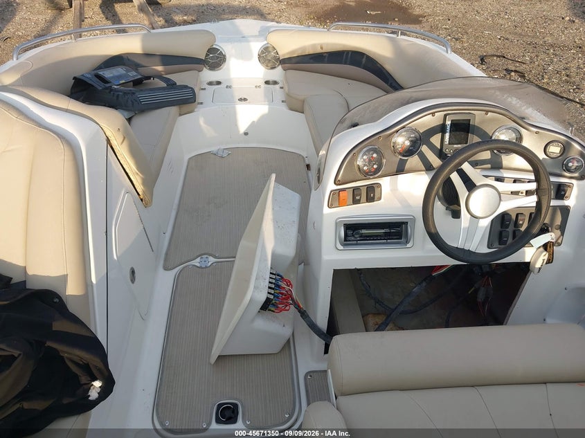 2016 GODFREY HURRICANE auction photo 5
