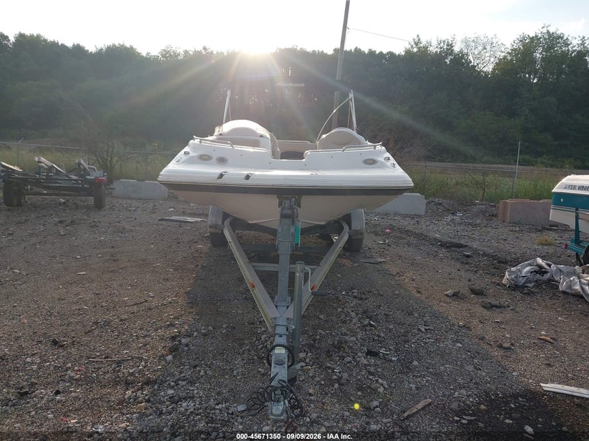 2016 GODFREY HURRICANE auction photo 6