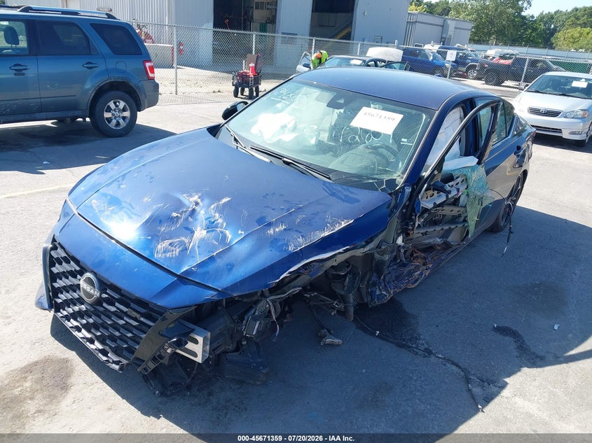 2023 NISSAN ALTIMA auction photo 6