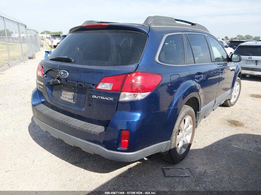Vin: 4s4brckc2a3354587, lot: 46169969, subaru outback 2.5i limited 20104