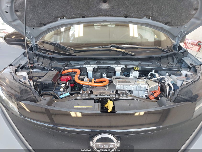 2025 Nissan Ariya Evolve+ VIN: JN8BF0BE7SM460319 Lot: 45671371