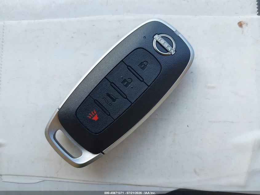 2025 Nissan Ariya Evolve+ VIN: JN8BF0BE7SM460319 Lot: 45671371