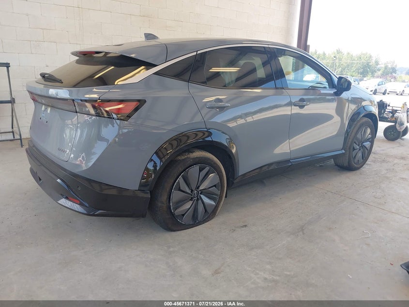 2025 Nissan Ariya Evolve+ VIN: JN8BF0BE7SM460319 Lot: 45671371