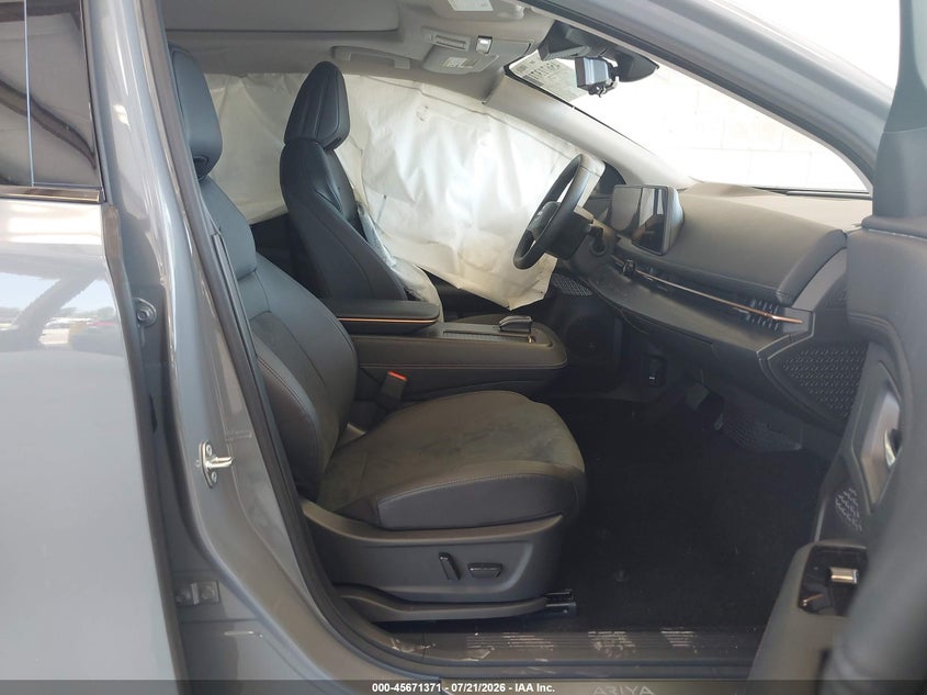 2025 Nissan Ariya Evolve+ VIN: JN8BF0BE7SM460319 Lot: 45671371