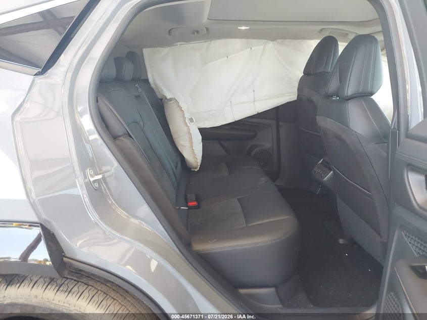 2025 Nissan Ariya Evolve+ VIN: JN8BF0BE7SM460319 Lot: 45671371