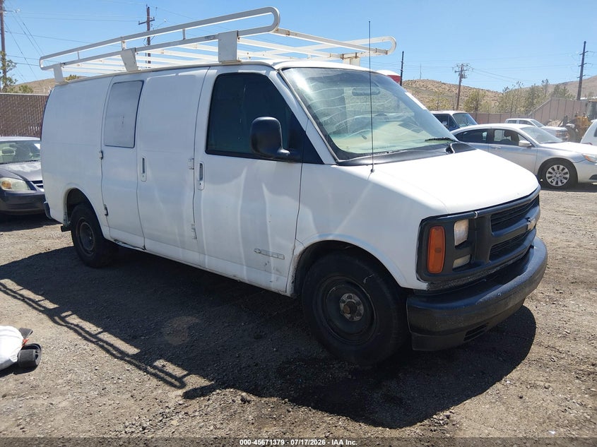 1997 Chevrolet Chevy
