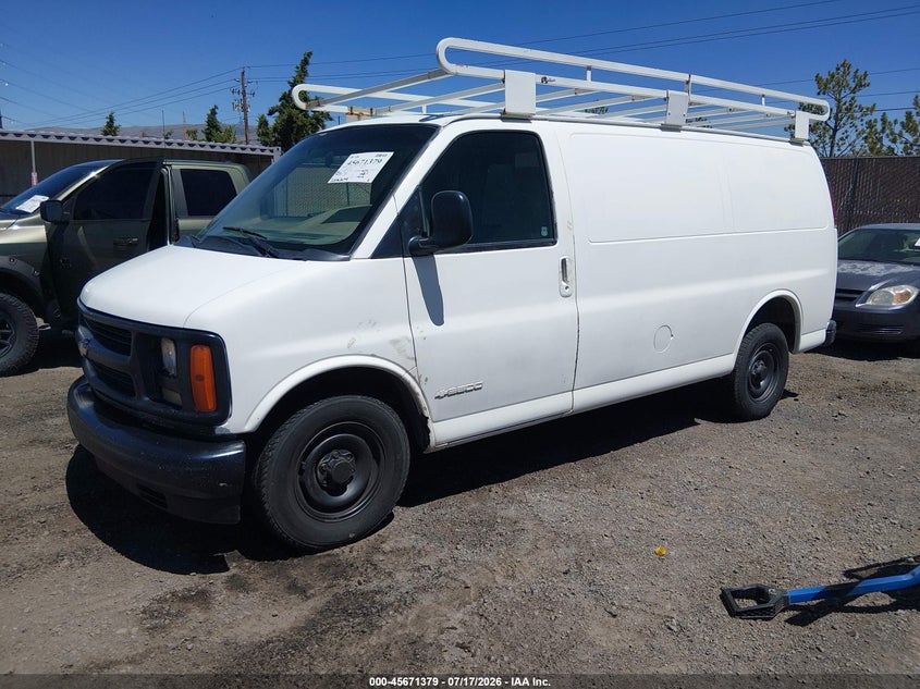 1997 CHEVROLET CHEVY auction photo 2