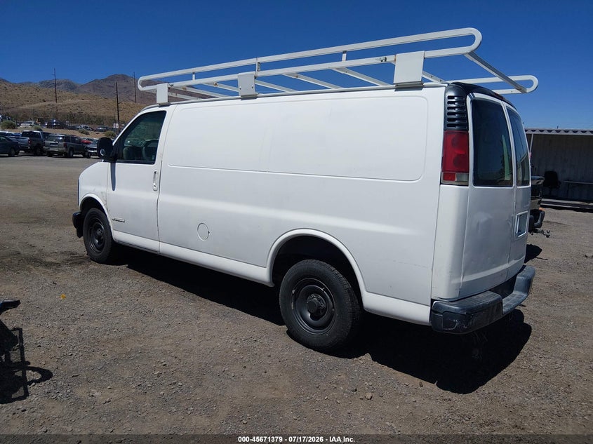 1997 CHEVROLET CHEVY auction photo 3