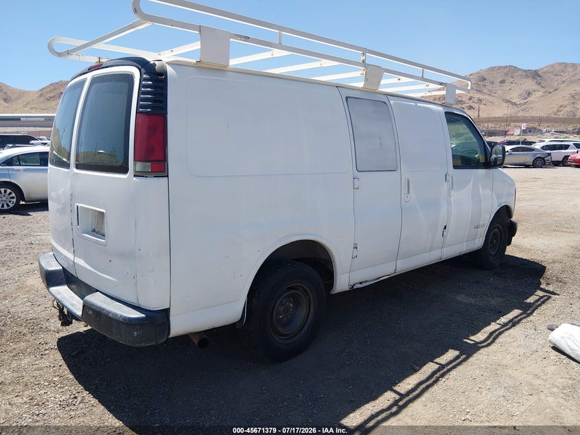 1997 CHEVROLET CHEVY auction photo 4