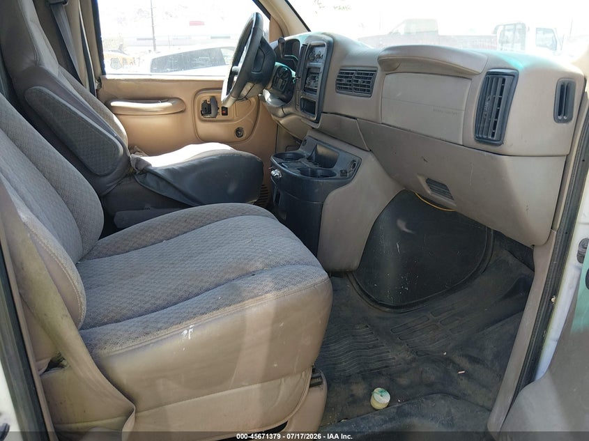1997 CHEVROLET CHEVY auction photo 5