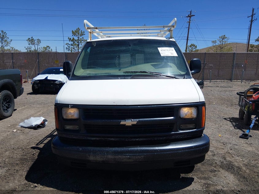 1997 CHEVROLET CHEVY auction photo 6