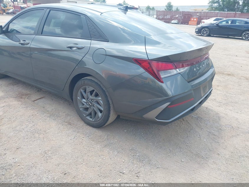 Vin: kmhlm4dgxru787878, lot: 46169982, hyundai elantra sel 20243
