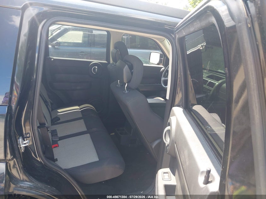 2010 DODGE NITRO auction photo 8