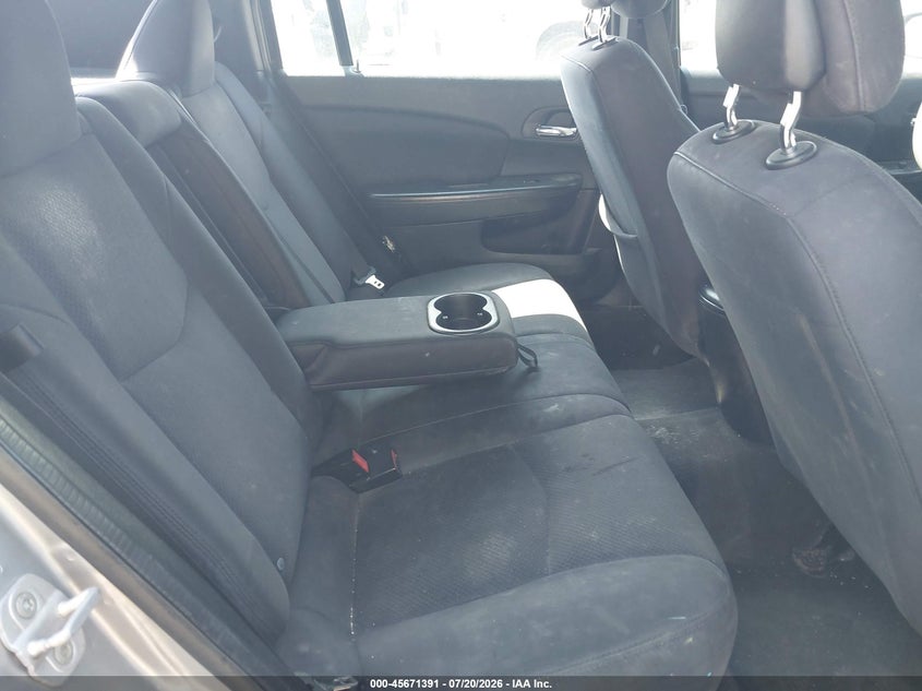 2014 CHRYSLER 200 auction photo 8