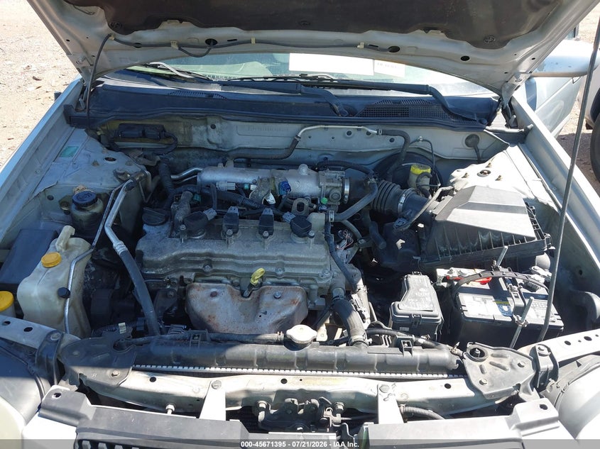 2004 Nissan Sentra 1.8S VIN: 3N1CB51D24L488546 Lot: 45671395