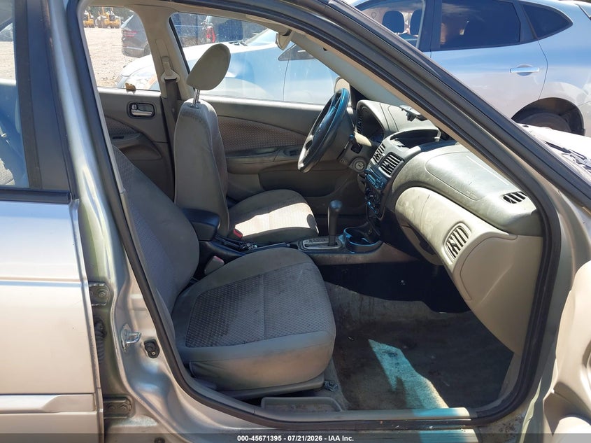 2004 Nissan Sentra 1.8S VIN: 3N1CB51D24L488546 Lot: 45671395